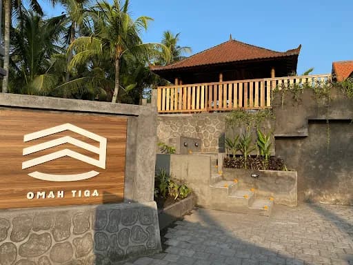 Omah Tiga Bali - Main Image