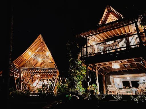 Batu Kayu Surf Lodges - Main Image
