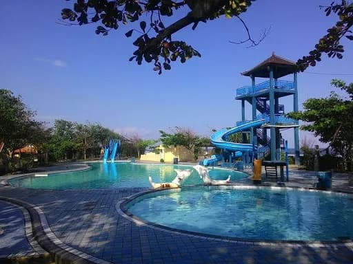 Obyek Wisata Kolam Rekreasi Delodbrawah - Main Image