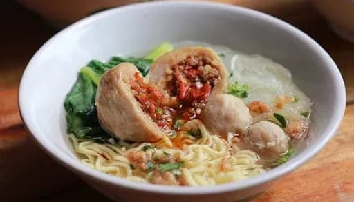Bakso Mercon Ceker - Main Image