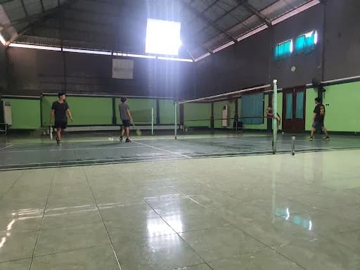 Istambul Badminton Hall - Main Image
