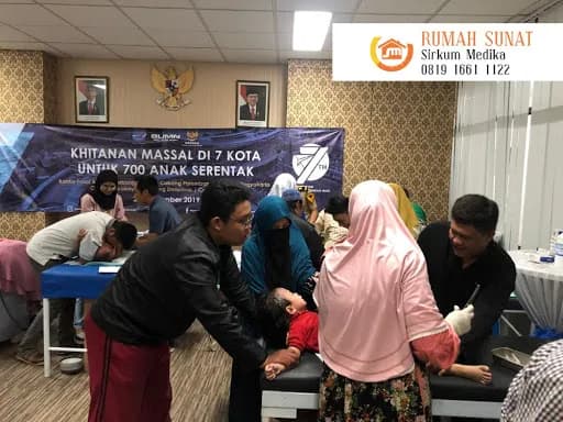 Rumah Sunat Sirkum Medika - Main Image