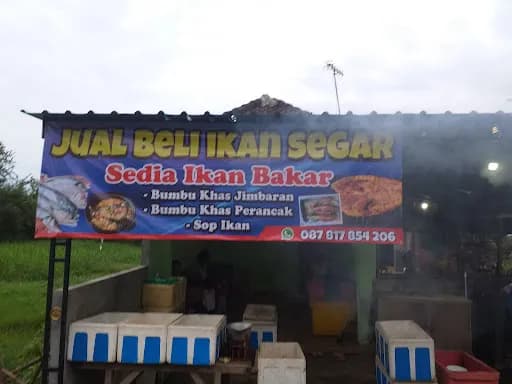 IKAN BAKAR Warung Pak Bagik - Main Image