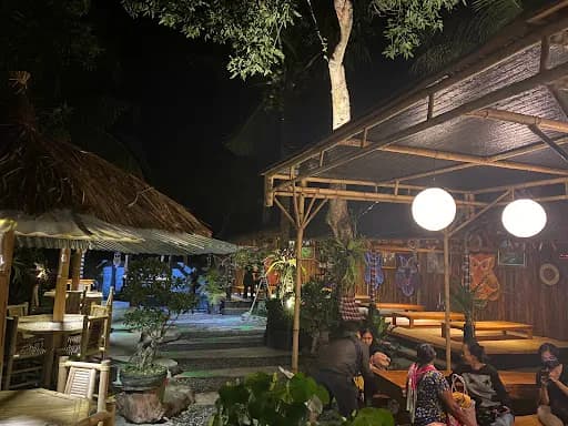 Warung senja batas kota - Main Image