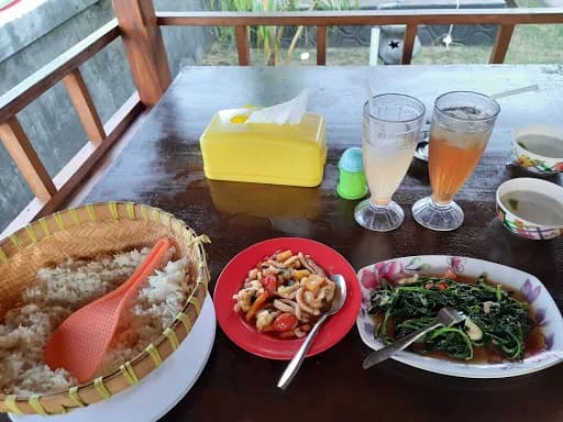 Warung Be Pasih Perancak - Main Image