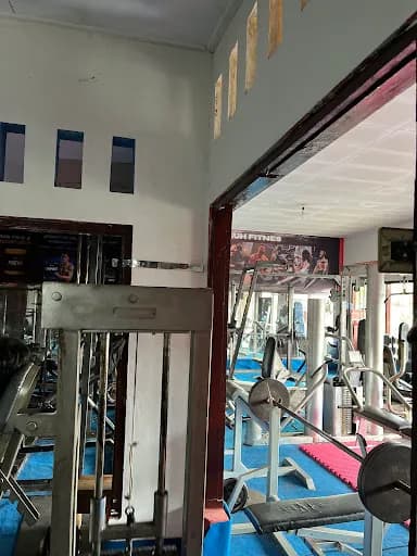 Teguh Gym - Main Image