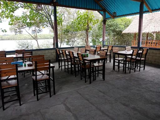 Warung Ikan Bakar Mama Andien - Main Image