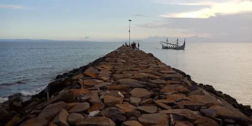 Pengambengan Sunset View - Main Image