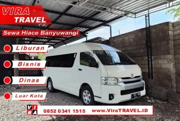 Vira Travel Banyuwangi & Rental Mobil Banyuwangi - Main Image