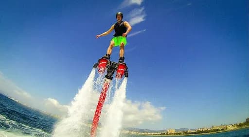 Flyboard Bali - Main Image