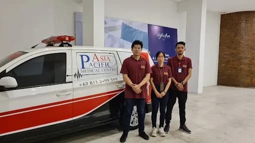 Asia Pacific Medical Centre - Bali - Main Image