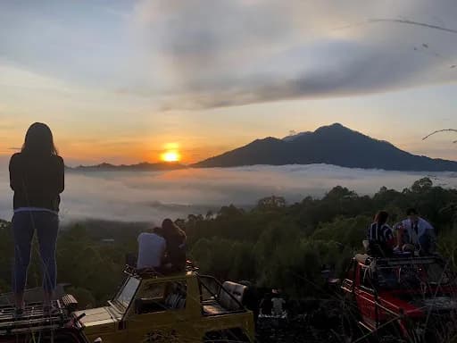 Bali Volcano Activities - Main Image