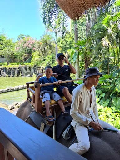 Bali Gamapraya Transport and Tour - Main Image