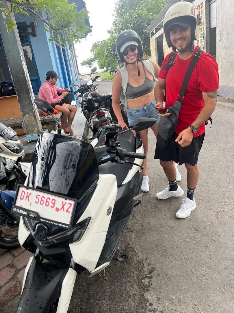 Nusa Penida Royal Scooter/Motorbike and Taxi - Main Image