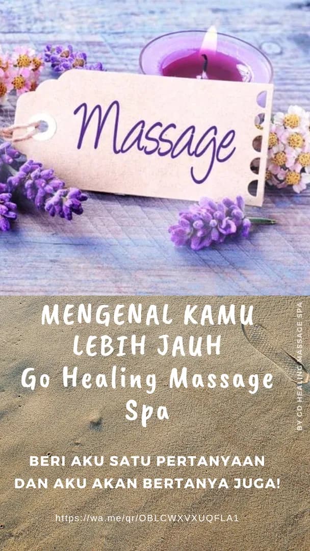 Massage Healing Bali | Home Massage - Main Image