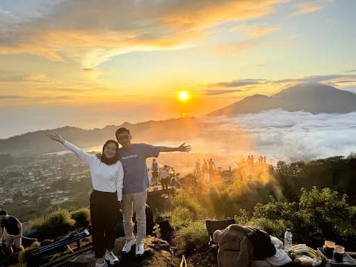 Best Mount Batur Sunrise Experience - Main Image