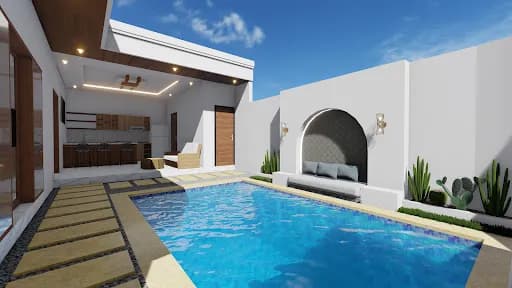 Melviano Suite Villa - Main Image