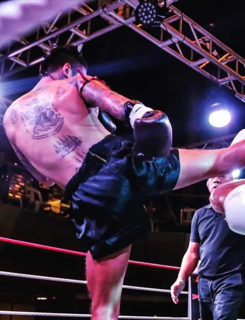 Muaythai Personal Training - Main Image
