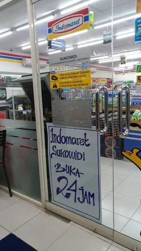 Indomaret Sukowidi - Main Image