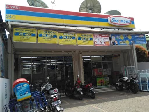 Indomaret A.Yani - Main Image