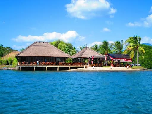 Banyumandi Bali Barat (West Bali) National Park office - Main Image