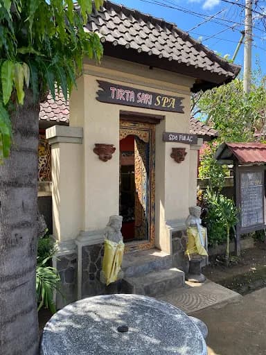 Tirta Sari Spa - Main Image