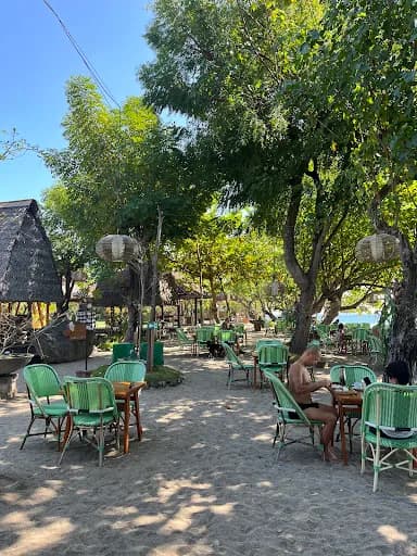 Bamboo bar - Main Image