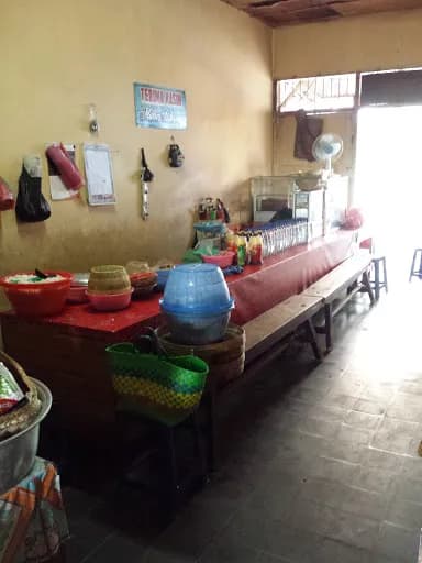 Warung Makan Meriki Simpang - Main Image
