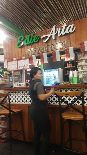 Edie Arta Cafe Seririt - Main Image