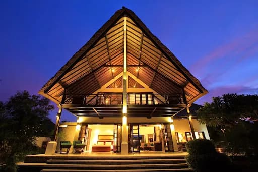 Villa Baruna - Bali Beach Villa - Main Image