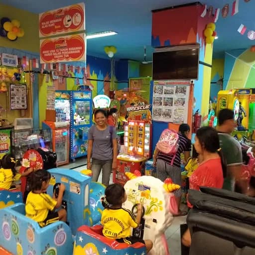 FunZone Seririt - Main Image