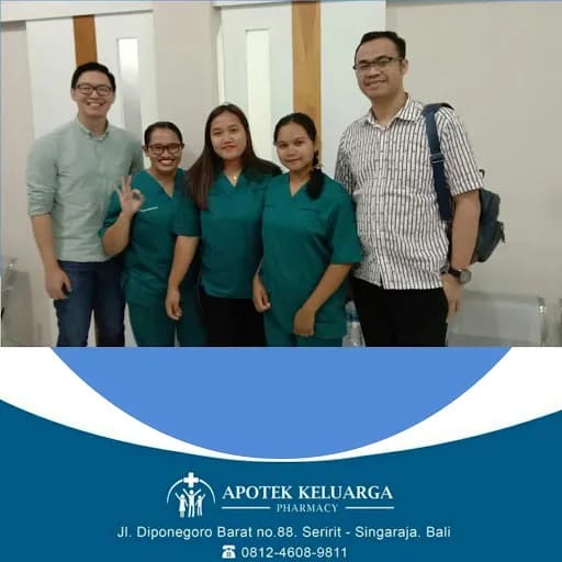 Apotek Keluarga Medical - Main Image
