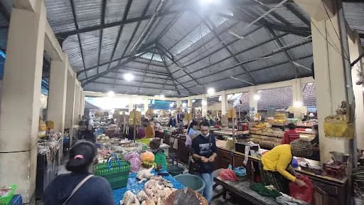 Pasar tradisional desa Banyuatis - Main Image