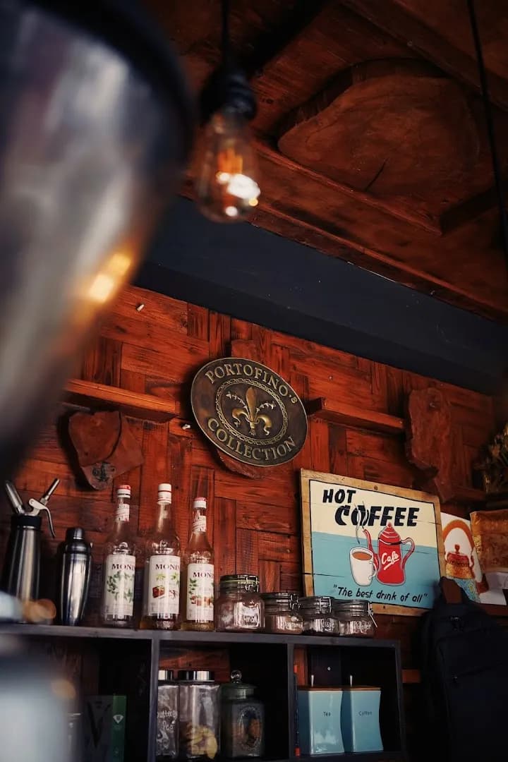 Portofino pizzeria & cafe - Main Image