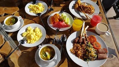 CLV Hotel Restaurant - Main Image