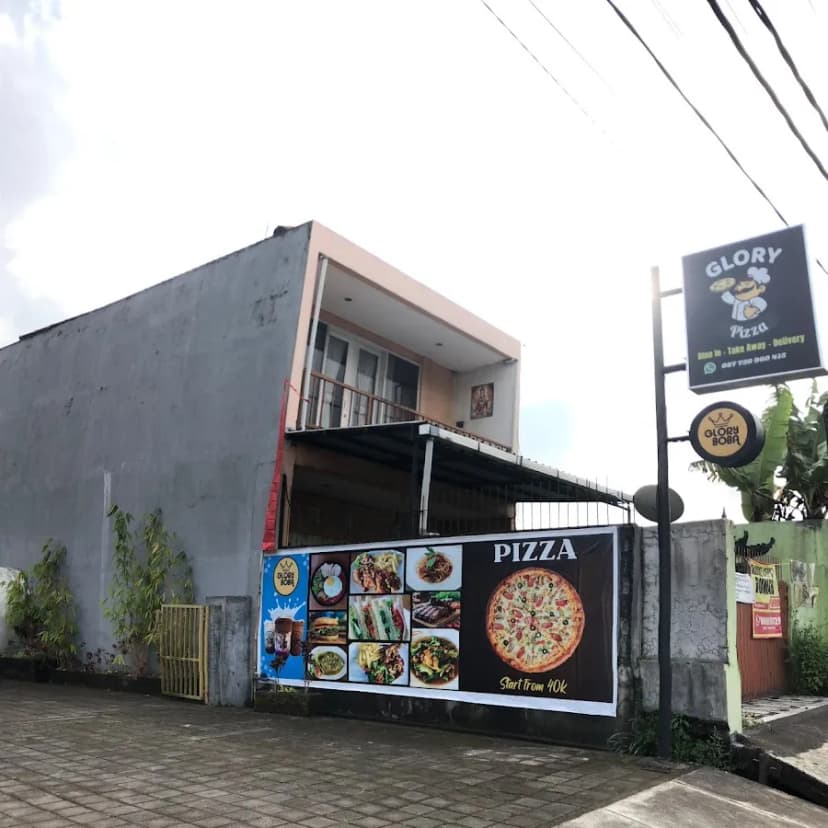 Waroeng Glory Pizza - Main Image