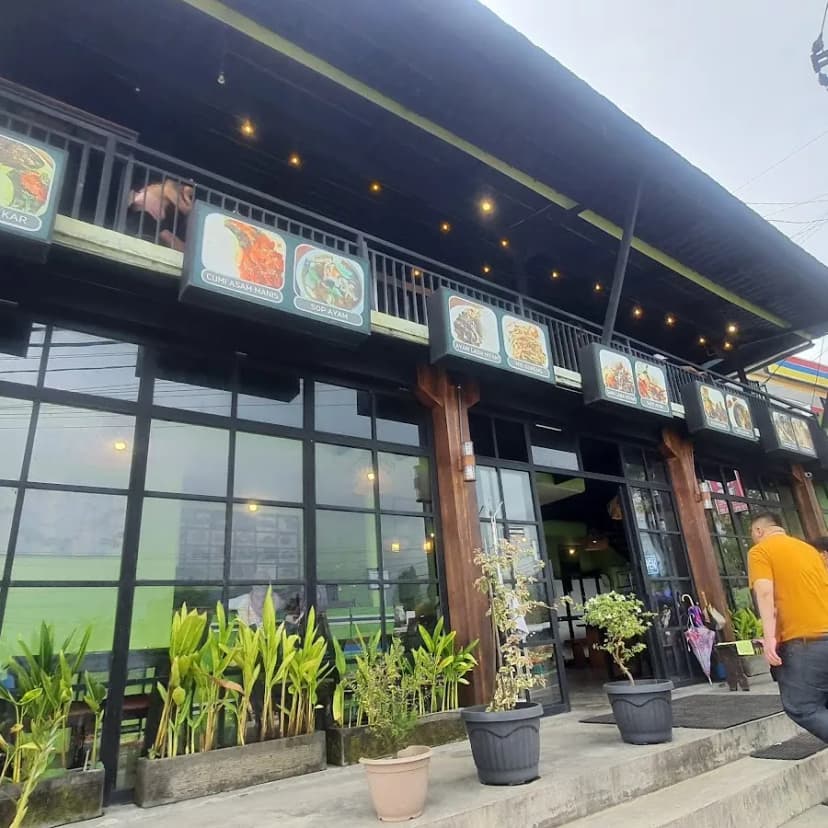 WARUNG NURISMU AL HIDAYAH - Main Image