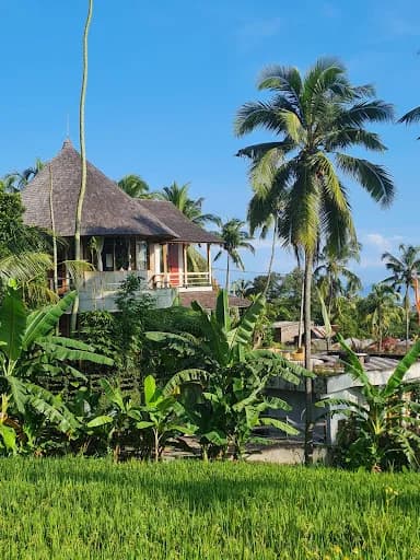 Villa OMantra Home Bali - Main Image