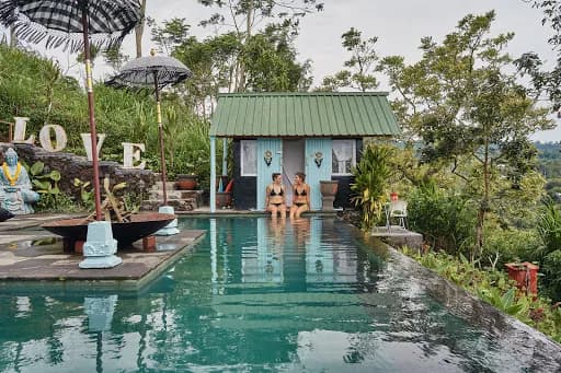 Waterfall Treehouse cabins - Main Image