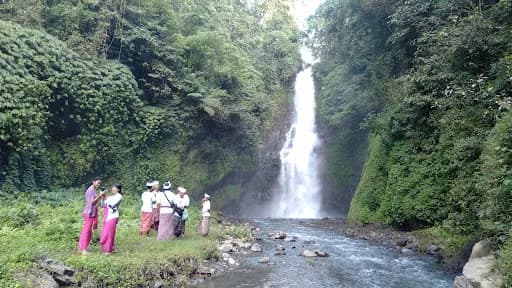 Gitgit dukuh waterfall(ceburan Dukuh waterfall) - Main Image