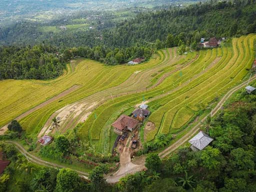 "de best view" puncak landep - Main Image