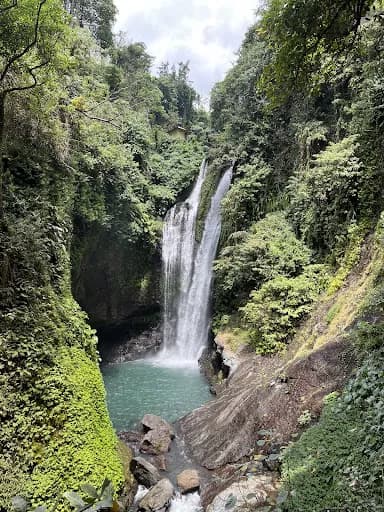 Bali Jungle Trekking Sambangan Waterfall Point - Main Image
