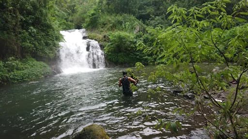 Bali Waterfall Trekking - Main Image