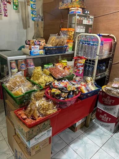 Warung Malam Dananda - Main Image