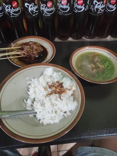 Warung Madura Sate Gule Kambing - Main Image
