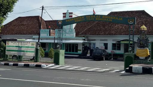 Army Hospital Wirasatya Singaraja - Main Image