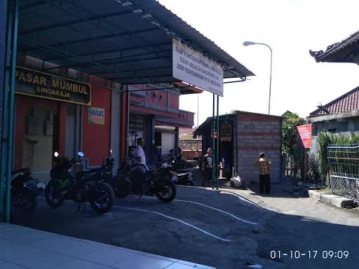 Pasar Loak Singaraja - Main Image
