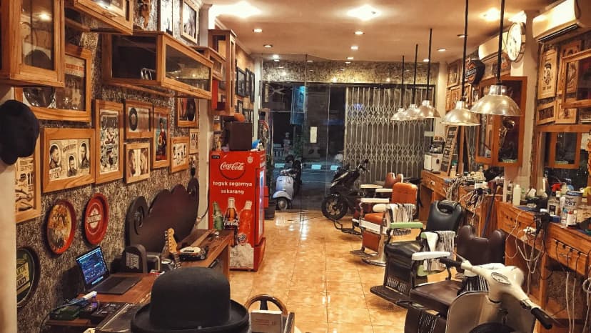 Fabulous Barbershop & Tattoo Studio - Main Image