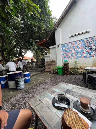 Kopi deKakiang - Main Image