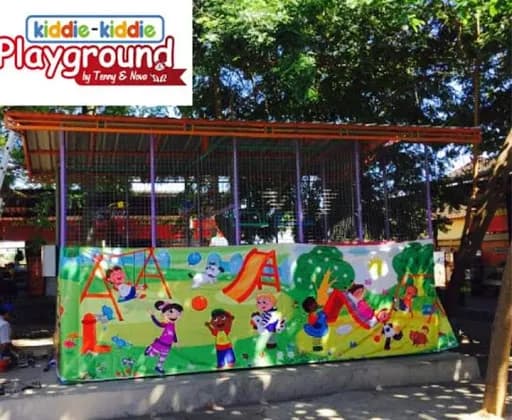 KIDDIE PLAYGROUND - Main Image